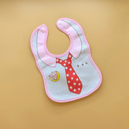 Baby Bib - Tie