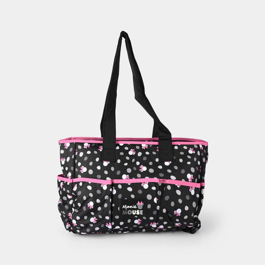 Baby Mother Diaper Tote Bag with Changing Pad