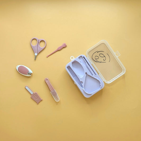 5 Pieces Manicure Kit