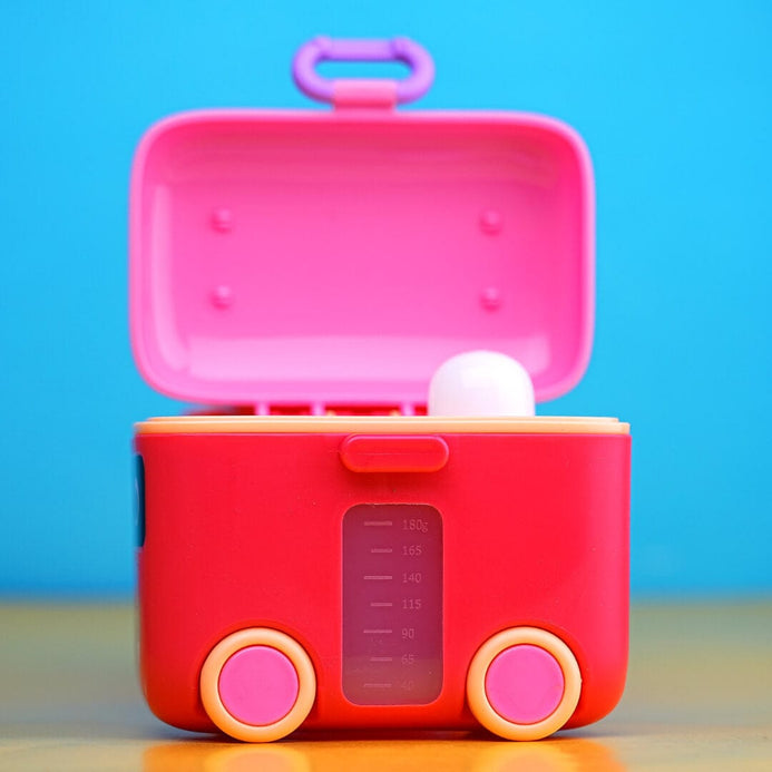 Food Container - Bus