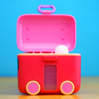 Food Container - Bus