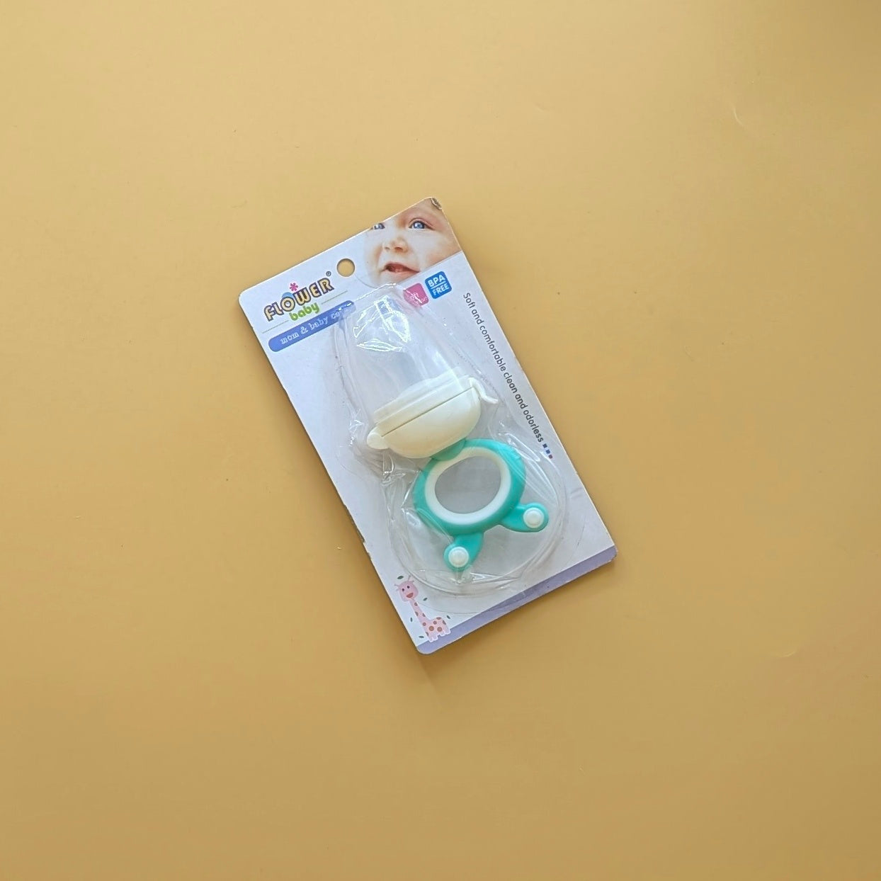 Fruit Pacifier - Ears