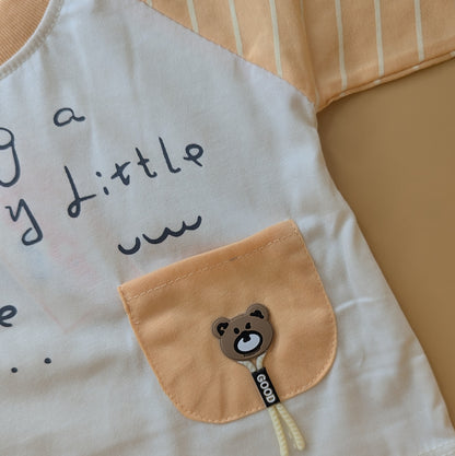 2 Pieces Baby Suit - Having Happy Little Life