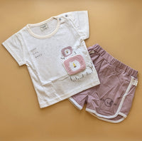 Co-ord set - Lion
