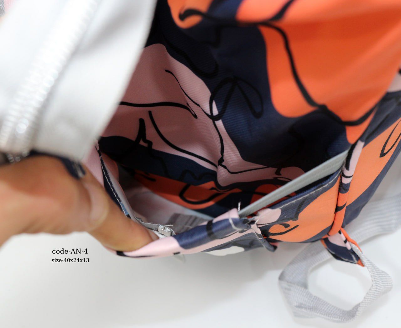 BABY MOTHER BAG/BACKPACK