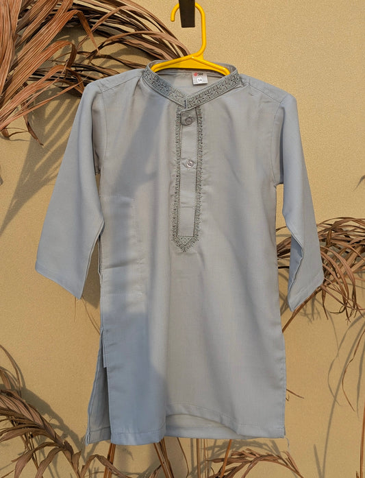 Kameez Shalwar - Light Green