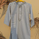 Kameez Shalwar - Light Green