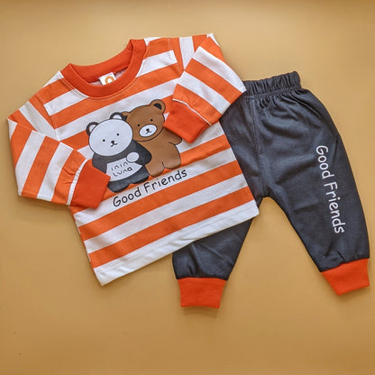 Baby Suit - Bear/Panda 🐼