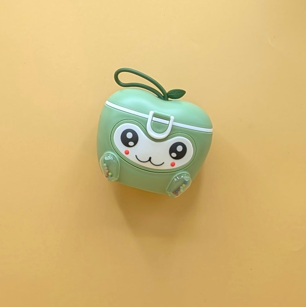 Food Container - Apple