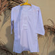 Kameez Shalwar - White