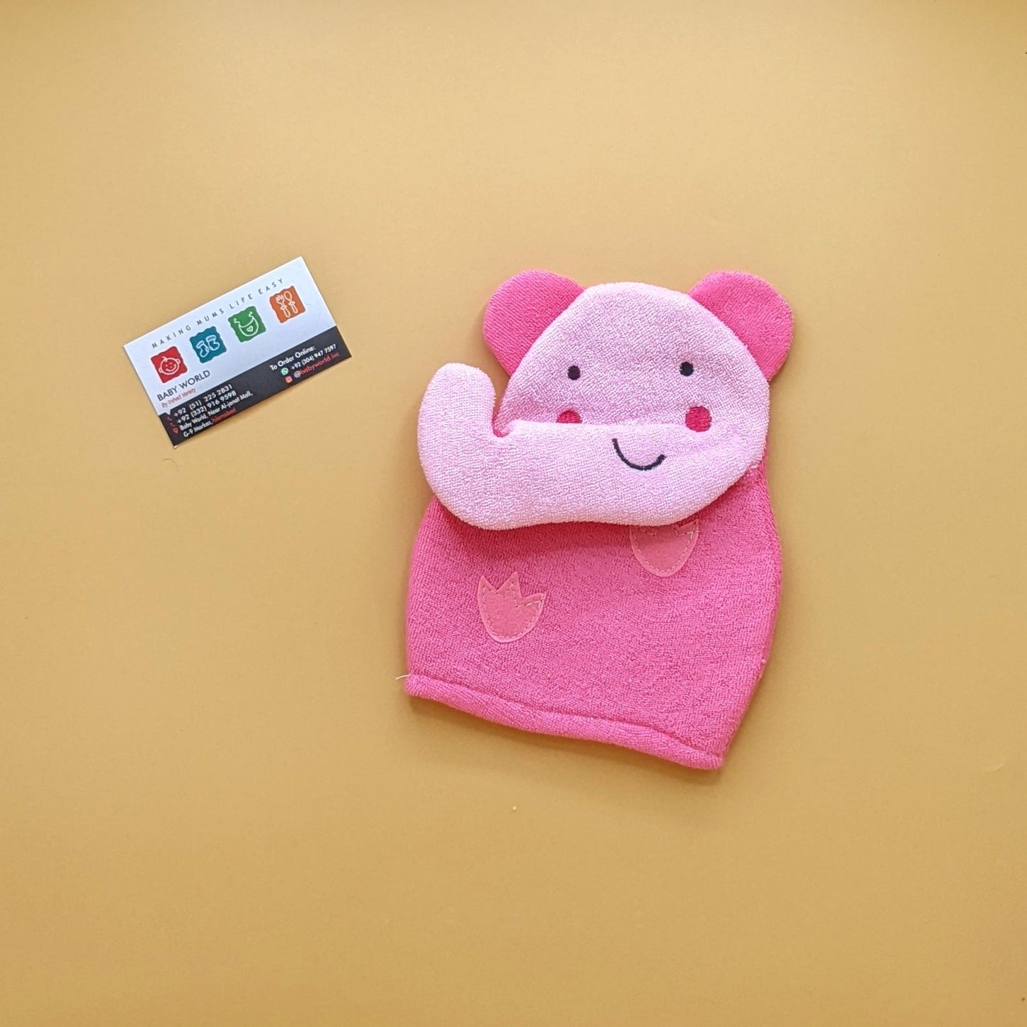 Bath Sponge - Character