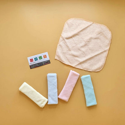 Pack of 5 Face Towels