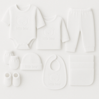 Starter/Gift Set - Plain White
