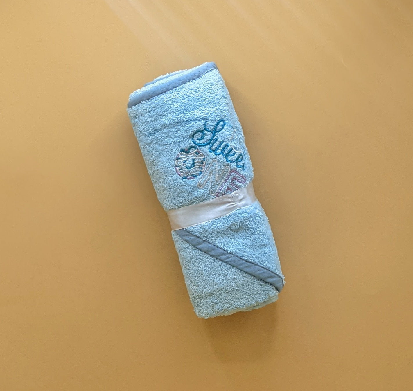 Hooded Bath Towel