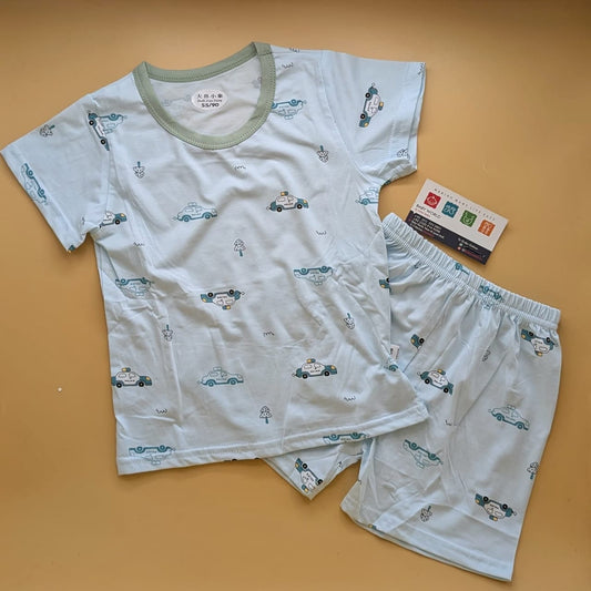 Co-ord set - Light Green - Police 🚓