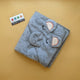 Character Hooded Bath Towel
