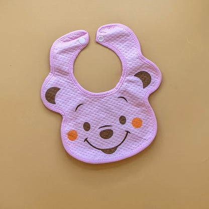 Baby Bib - Pooh
