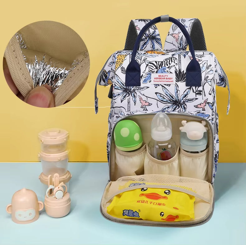 BABY MOTHER BAG/BACKPACK