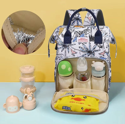 BABY MOTHER BAG/BACKPACK