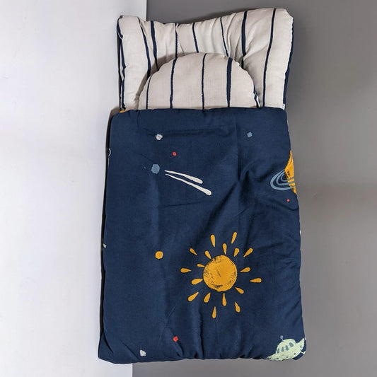 Carry Nest with Pillow - Space 🌌