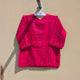 2 Pieces Baby Girl Embroidered Kameez Shalwar - Shocking Pink