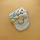 Pack of 2 Bibs & 2 Booties