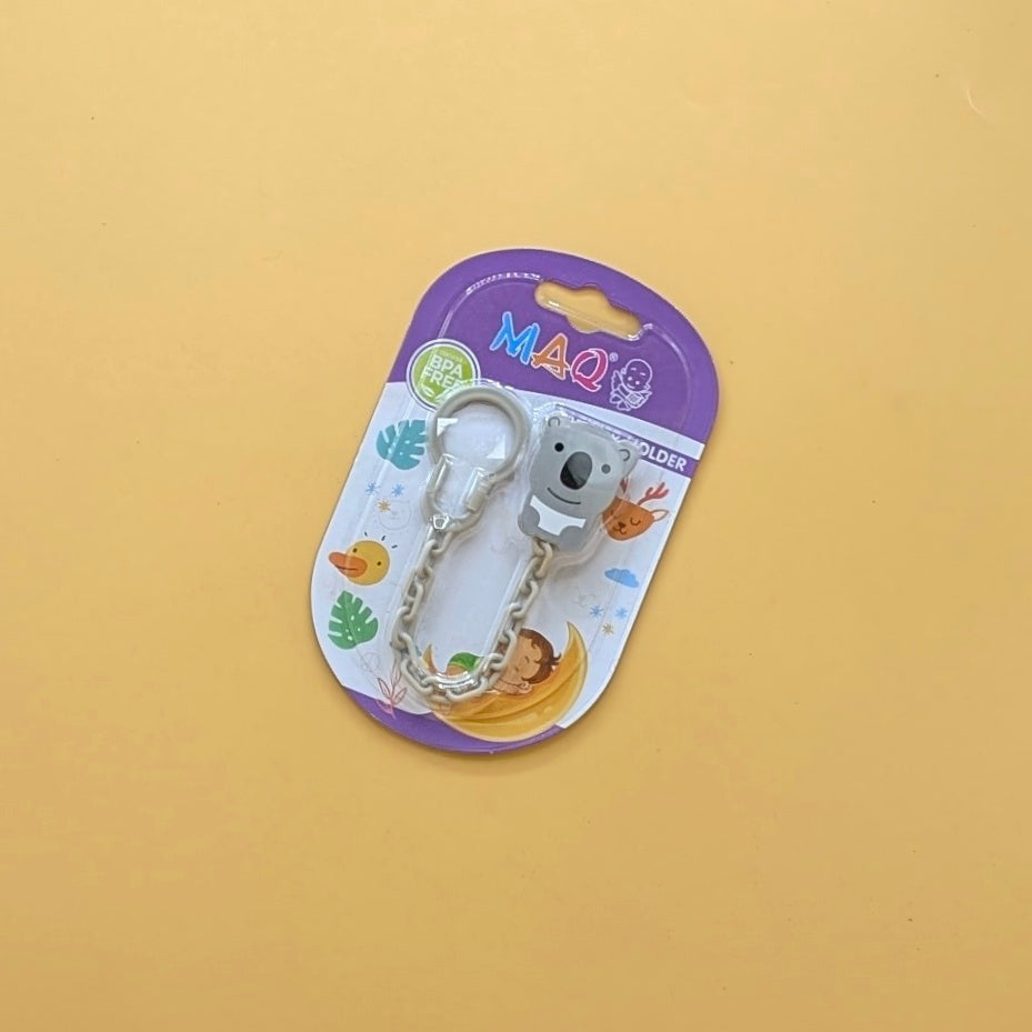 Pacifier Chain - Animals