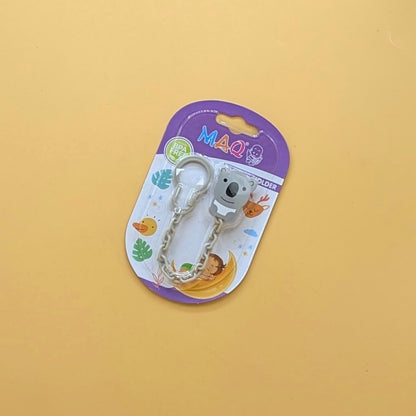 Pacifier Chain - Animals