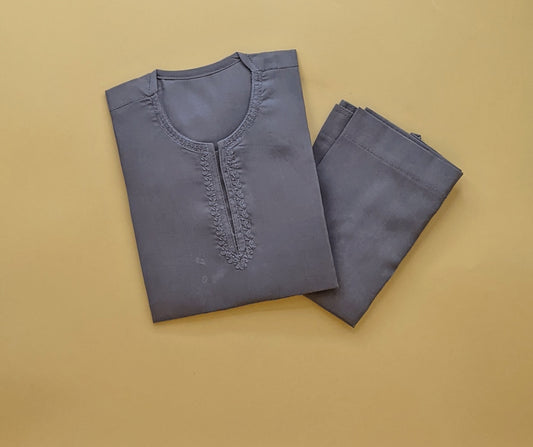 Kameez Shalwar - Wenge
