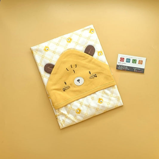 Wrapping Sheet - Tiger