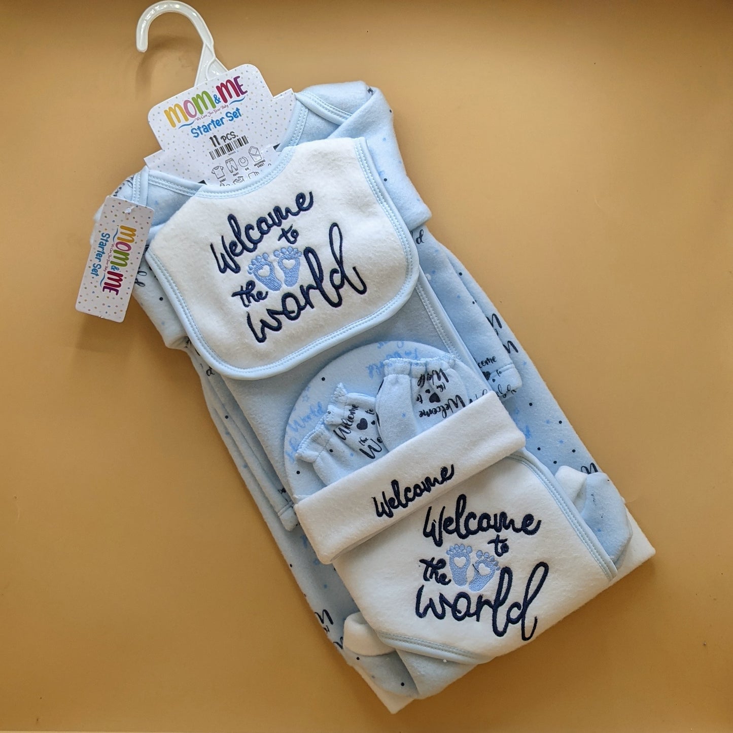 Starter set - Welcome to the World - Winter