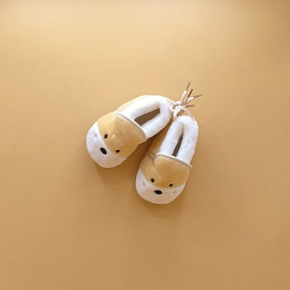 Baby Shoes - Winter - Bear 🐻