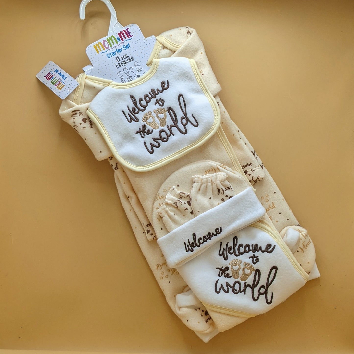 Starter set - Welcome to the World - Winter