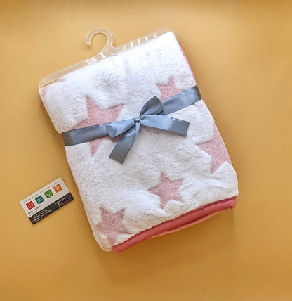 Baby Wrapping Blanket - Winter