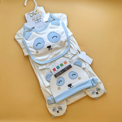 Starter set - 11 Pieces - Panda 🐼