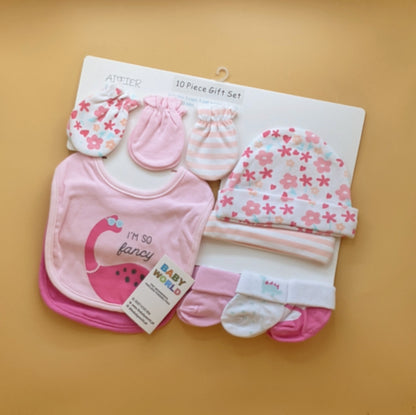 10 Pieces Gift Set
