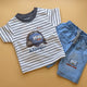 Baby Co-Ord Set - Heighten the Volume