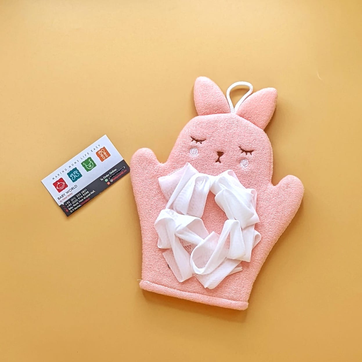 Bath Sponge - Character