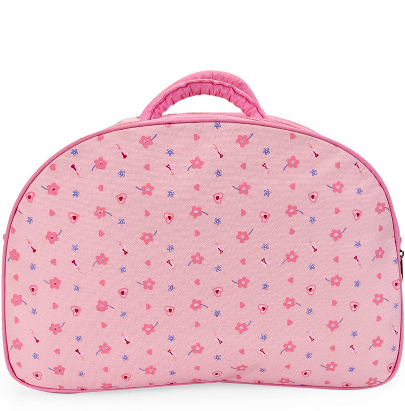 Baby Diaper Bag - D Shaped