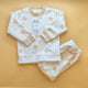2 Pieces Premium Baby Suit - Bear 🐻 - Winter