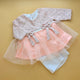 Baby Frock - Bow
