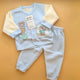2 Pieces Premium Baby Suit - Bear  - Winter