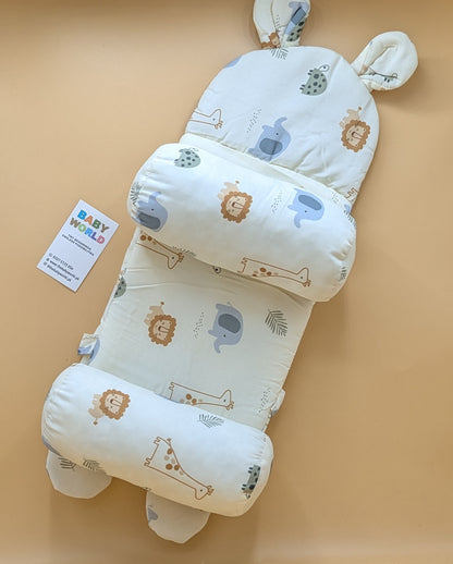 Baby Adjustable Head Shaping Pillow