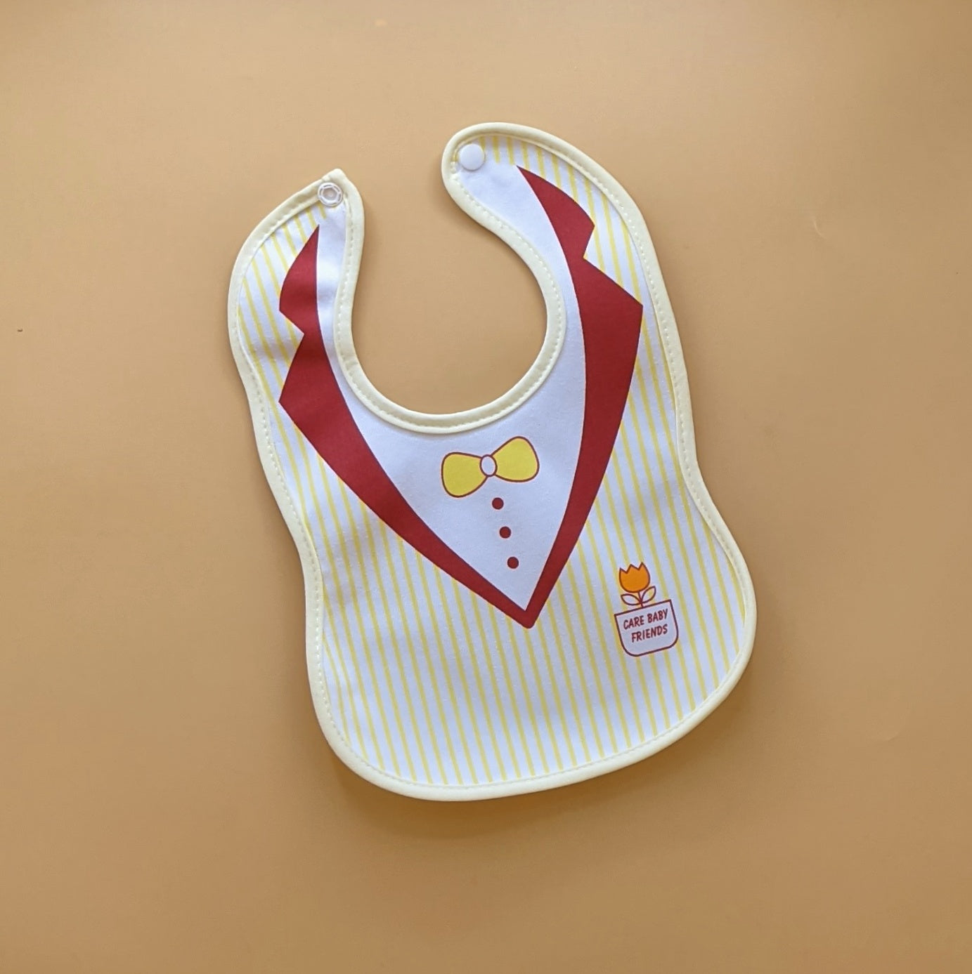 Baby Bib - Bow