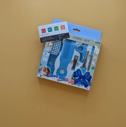 6 Pieces Manicure Kit