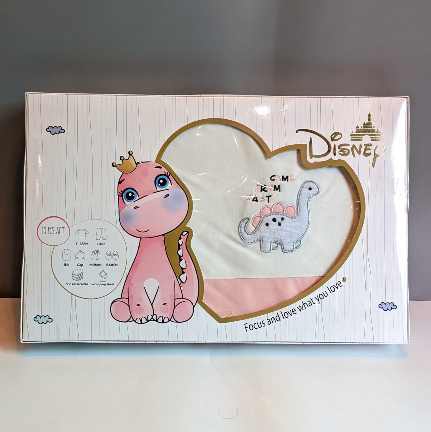 Starter/Gift Set - Dinosaur 🦕