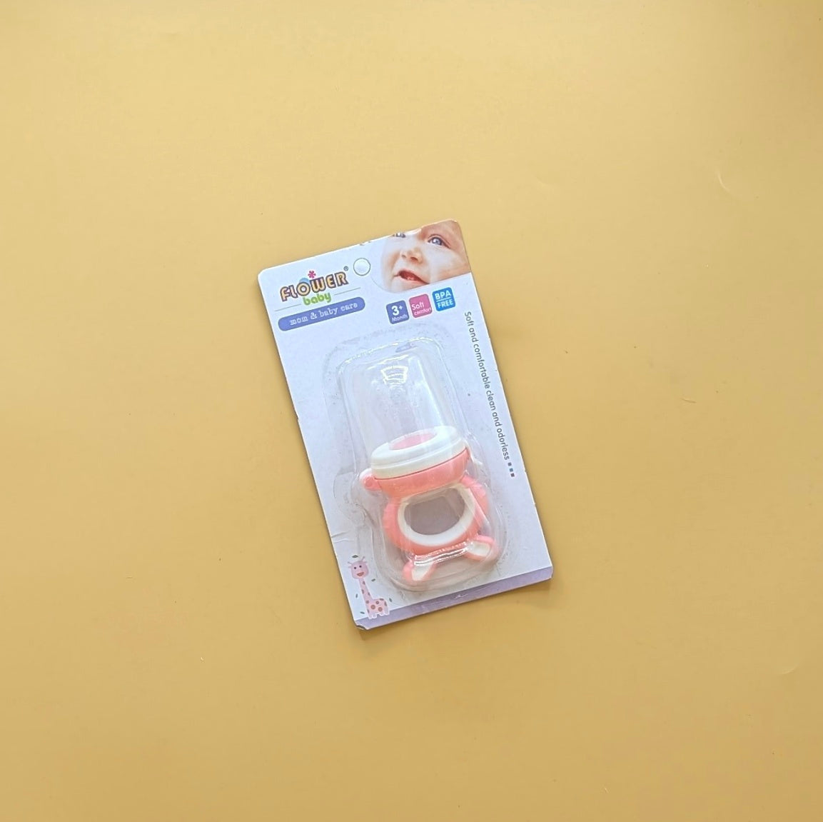 Fruit Pacifier - Ears