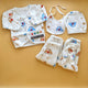 5 Pieces Suit Set - Winter - Car/Stars 🚗