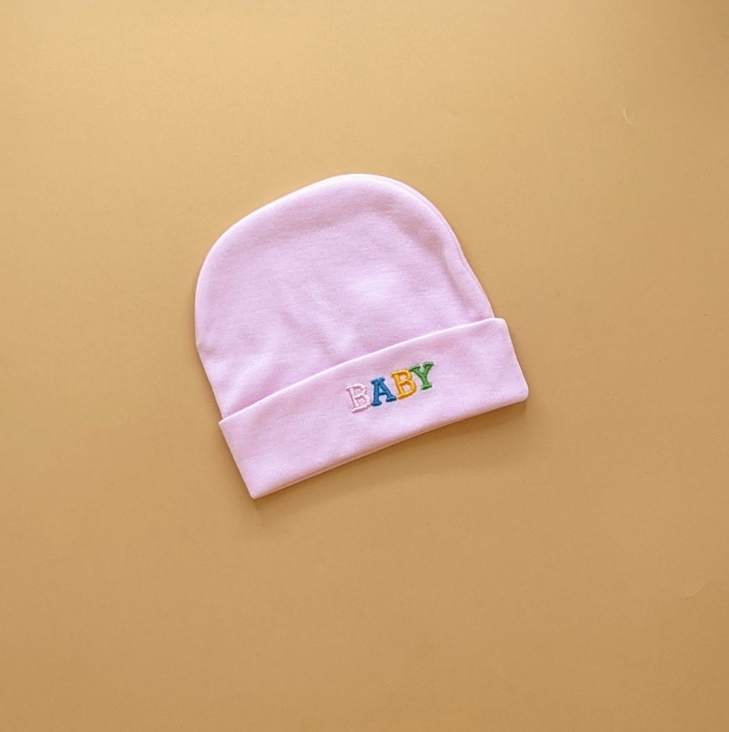 Cap - BABY
