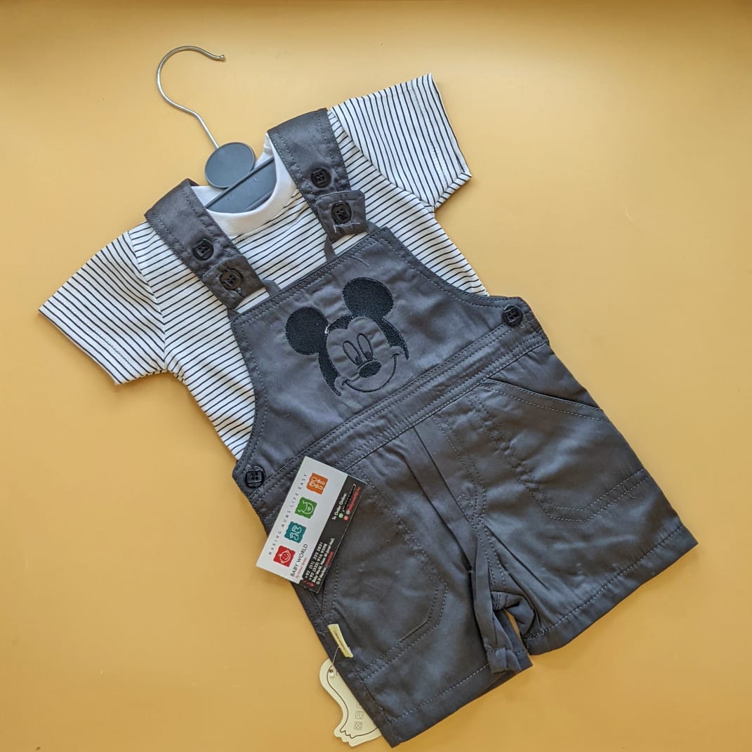 Jumpsuit/Romper - Mickey